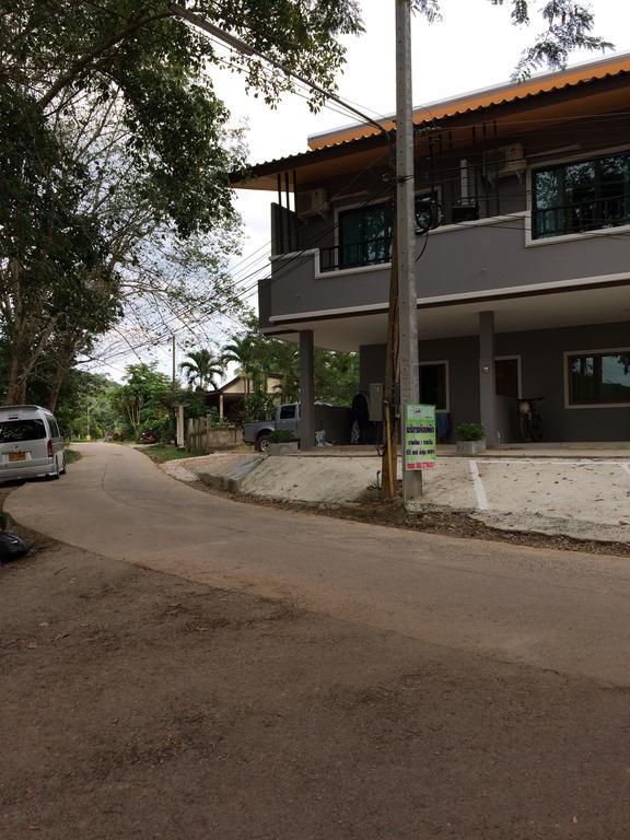 Am House Daire Klong Muang Beach Dış mekan fotoğraf