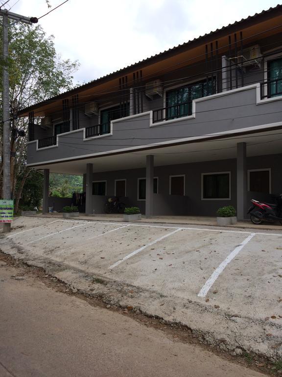 Am House Daire Klong Muang Beach Dış mekan fotoğraf