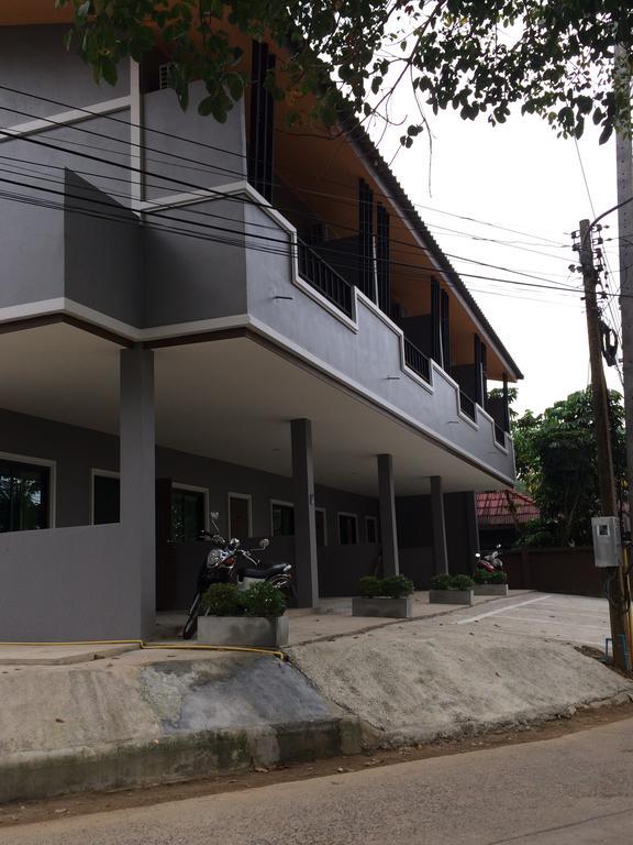 Am House Daire Klong Muang Beach Dış mekan fotoğraf