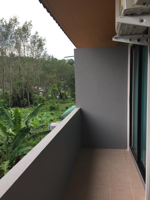 Am House Daire Klong Muang Beach Dış mekan fotoğraf