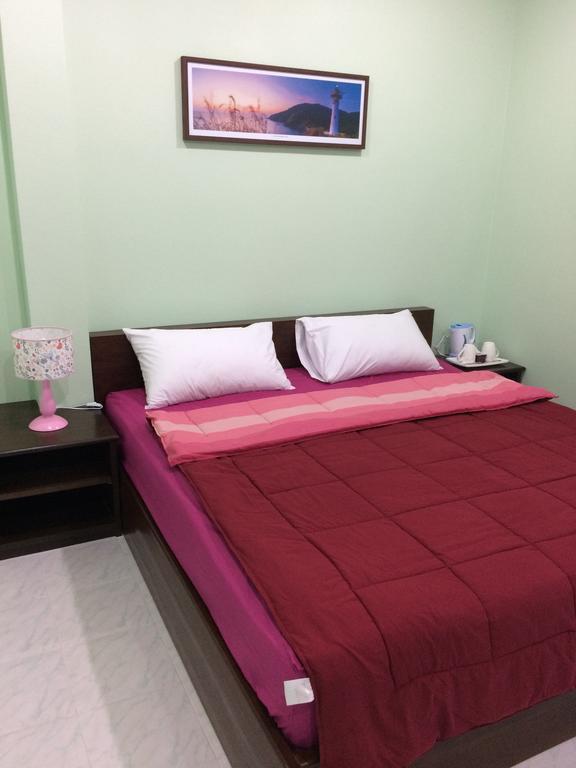 Am House Daire Klong Muang Beach Dış mekan fotoğraf