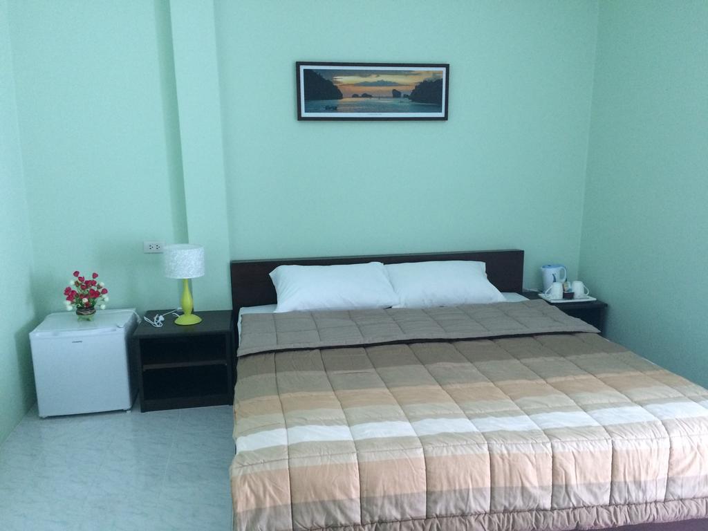 Am House Daire Klong Muang Beach Dış mekan fotoğraf
