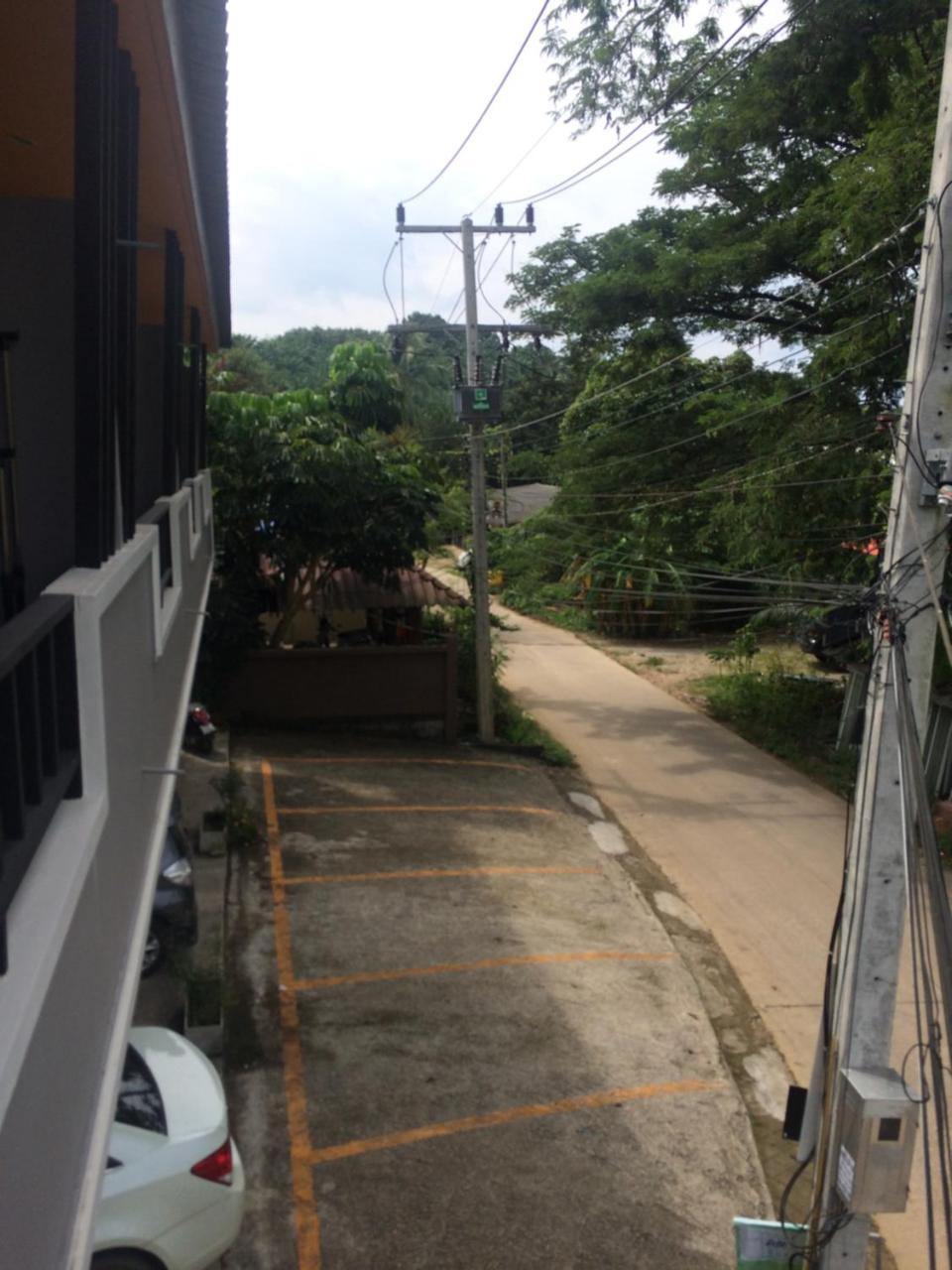 Am House Daire Klong Muang Beach Dış mekan fotoğraf