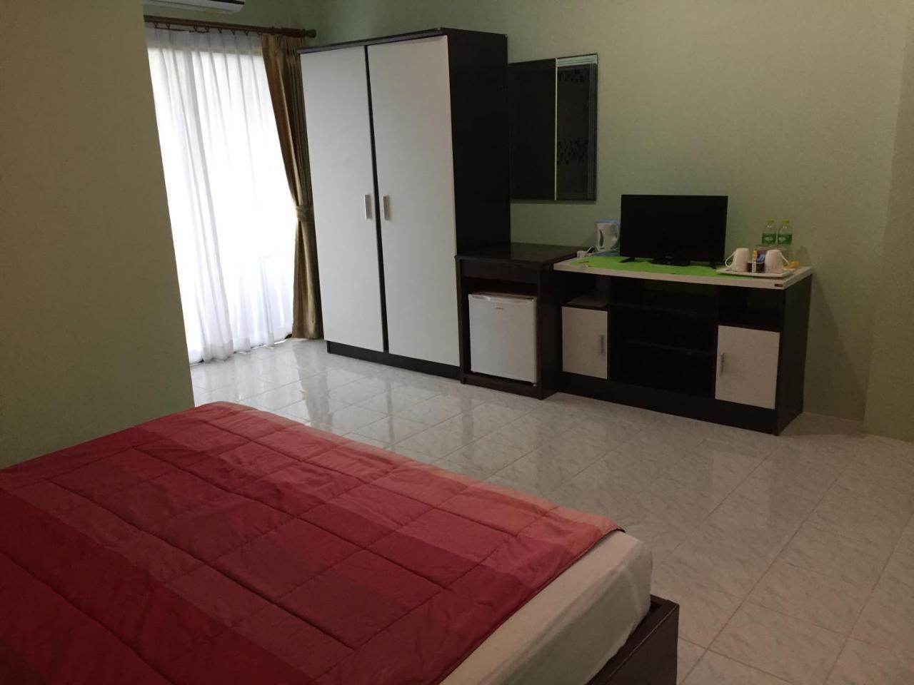Am House Daire Klong Muang Beach Dış mekan fotoğraf