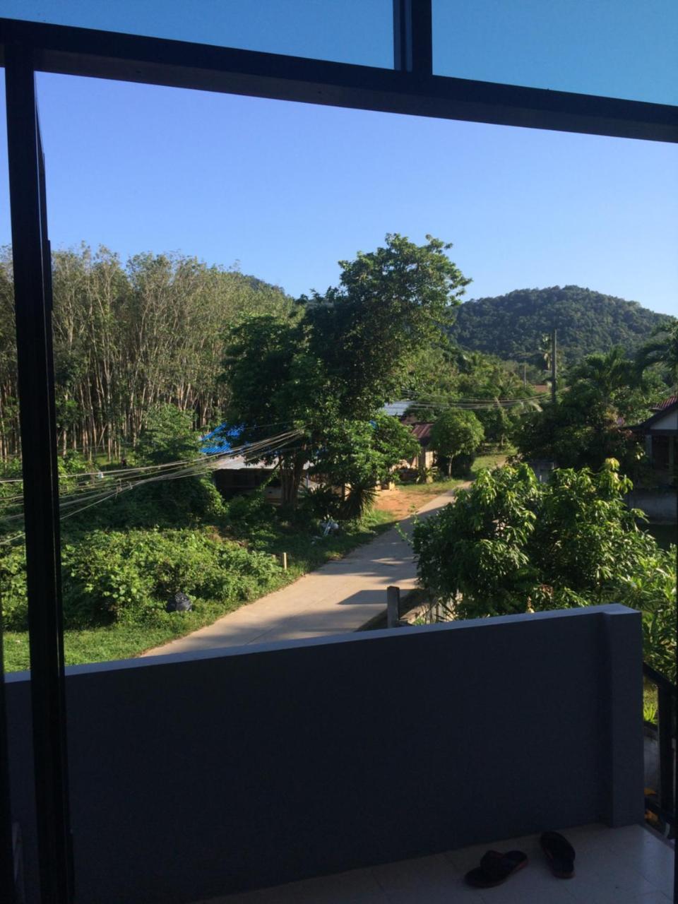 Am House Daire Klong Muang Beach Dış mekan fotoğraf