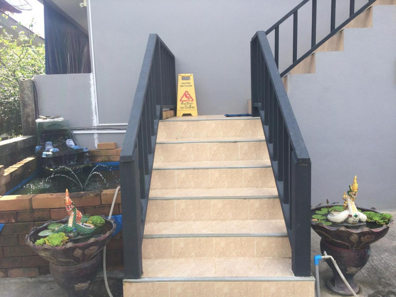 Am House Daire Klong Muang Beach Dış mekan fotoğraf