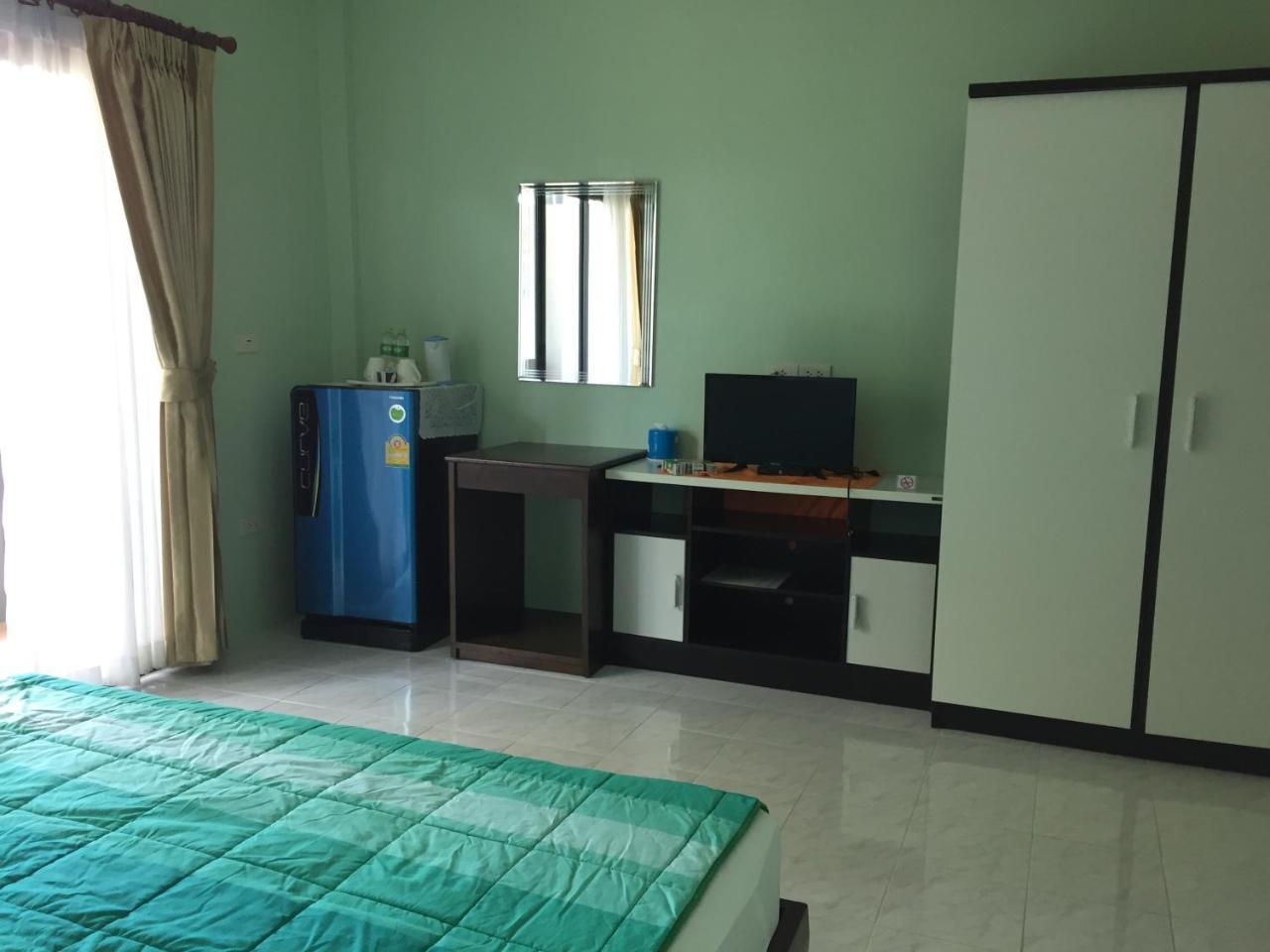Am House Daire Klong Muang Beach Dış mekan fotoğraf