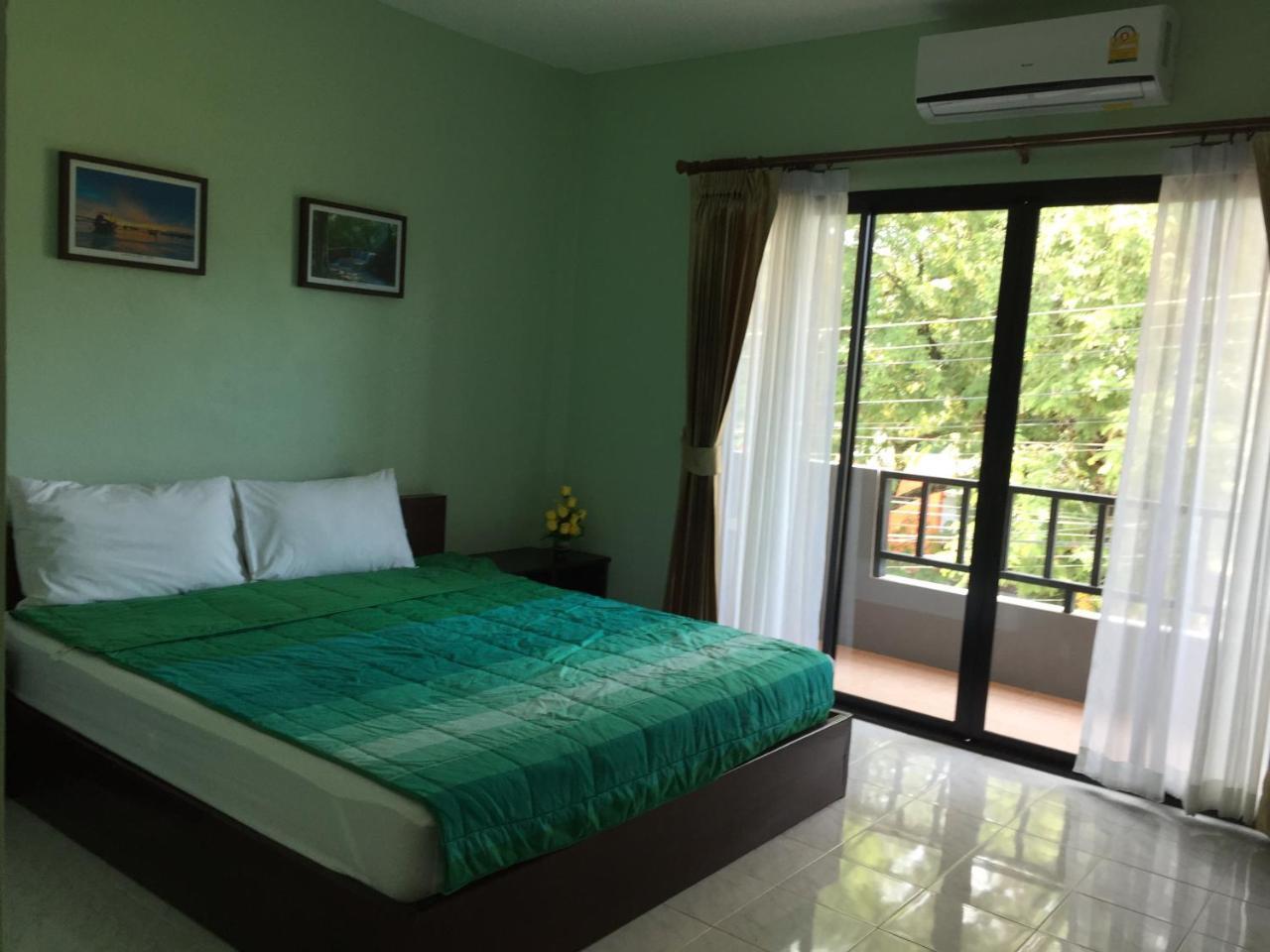 Am House Daire Klong Muang Beach Dış mekan fotoğraf